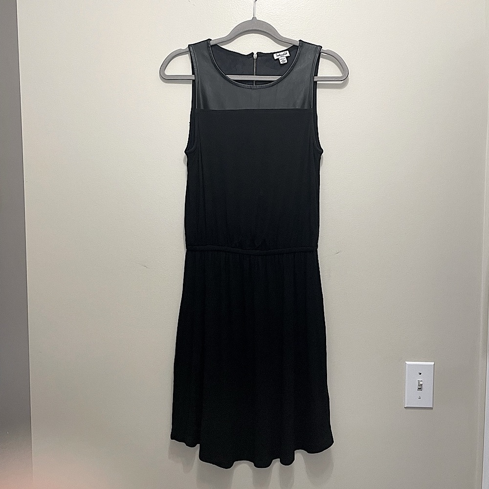 Splendid Black Dress